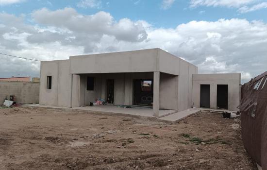 Casa Prefabricada en Villanueva de la Serena